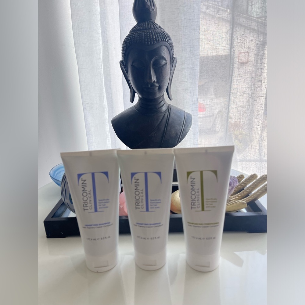 Neova Densifying Shampoo pack of 2 and Neova Densifying conditioner pack of 1